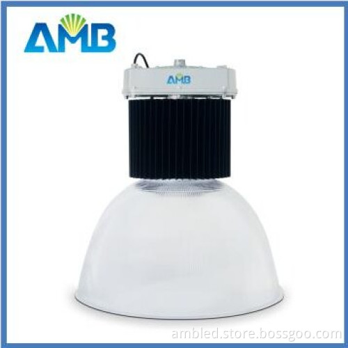 100W LED High Bay with 30000m, 100lm/ W, 5 Years Warranty
